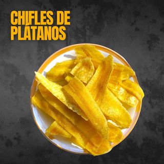 Chifles de Plátanos 