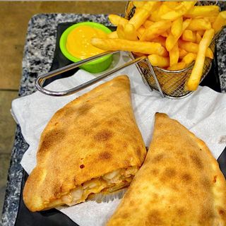 Fourrée fruit de mer