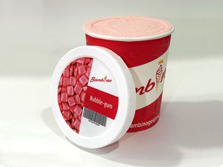 Мороженое Bubble-gum BAMBINO 1л