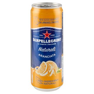 Aranciata San Pellegrino 33 cl