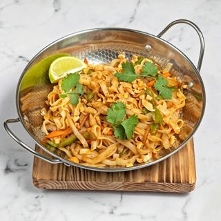 Pad Thai Vegetariano