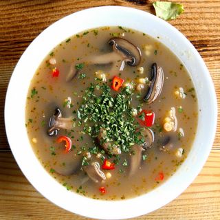 სოკოს სუპი