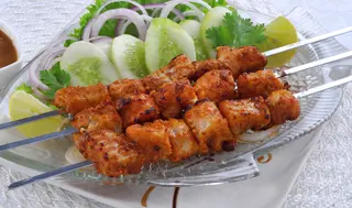 Fish Fillet Tikka