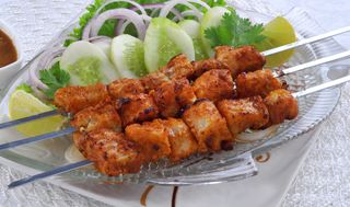 Fish Fillet Tikka