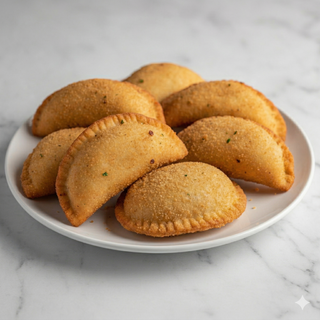 Risoles de carne