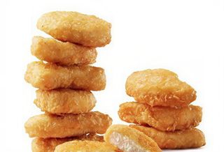 Chicken nugets - 6 pezzi