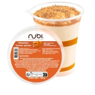Tiramisu Caramelo