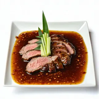 51. Donburi Magret Pato