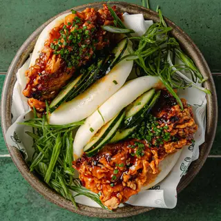 Crispy chicken ️