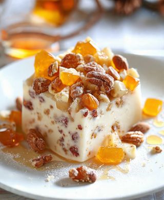 Nougat Glacé