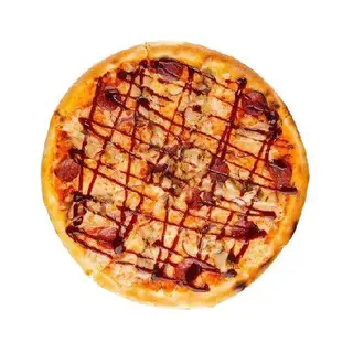 Pizza Barbacoa Texas (26 cm.)