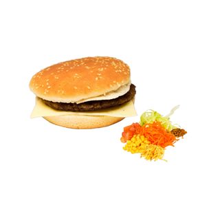 Hambúrguer Queijo