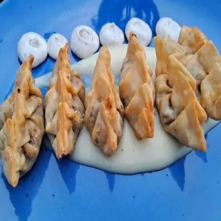 Gyozas Ibéricas
