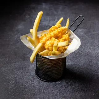 Cheese fries 200g
