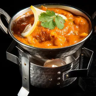Curry Jalfrezi