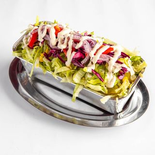 Kapsalon rozmiar Gigant