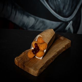 Chrupserki Camembert