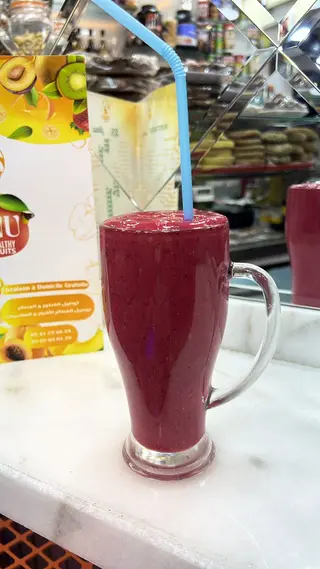 Jus De Dragon
