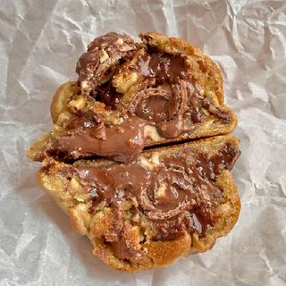 Cookie Nutella