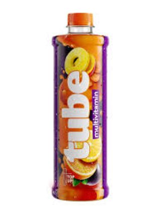 Tube multivitamin