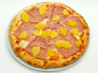 Pizza Hawaii