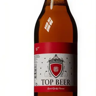 Cerveza Top Beer  (1 Lt.)