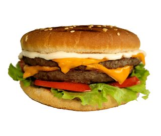 Біг-бургер (курячі котлети) (300г)