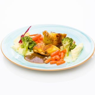 Царевично пиле Сюприм