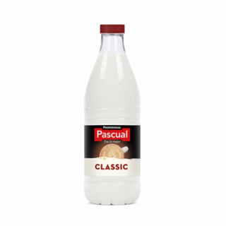 Leche Pascual Classic Semidesnatada 1,5 l