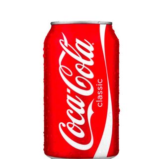 Coca-Cola Sabor Original lata 330ml.
