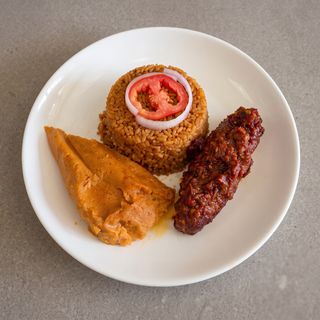 Party Jollof Package