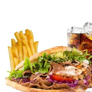 Kebab Mixto