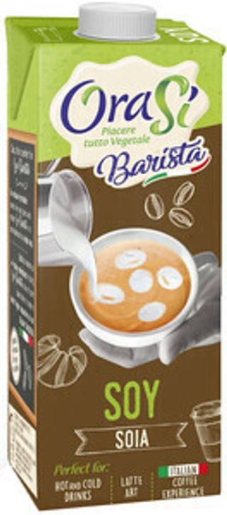 OraSi Barista Vegetale Soia