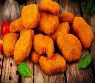 Chicken nuggets