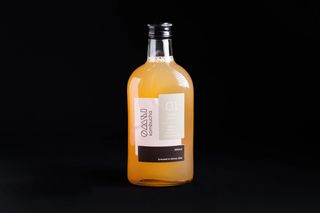 Kombucha яблоко