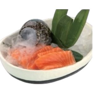 SA86.Sashimi De Salmón