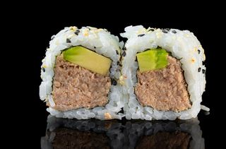 171. Tsuna roll 4 pezzi