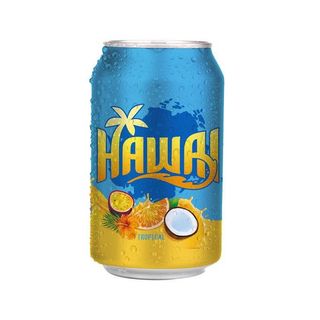 Hawaï  - Tropical  ( 33Cl ) Canette