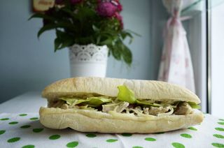 Sendvič sa piletinom