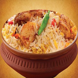 Chicken Biryani Chef's Specialty