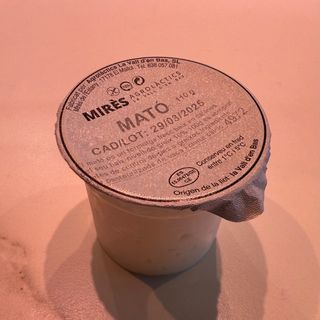 Mató de la Vall d'en Bas