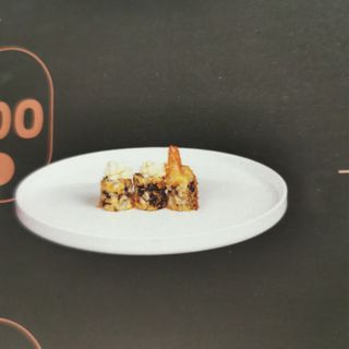 100. Hosomaki De Gambas Frito (6 Uds.)