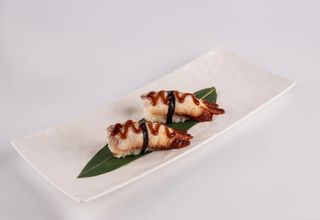 Нигири с угрем