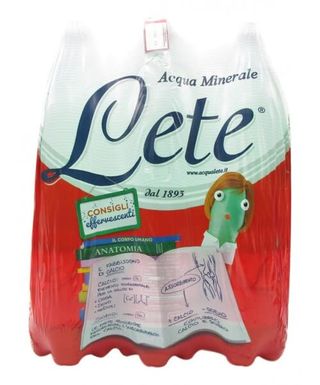 Acqua Lete 1.5 L - Confezione Da 6