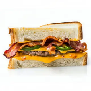 Bocadillo De Brioso Especial
