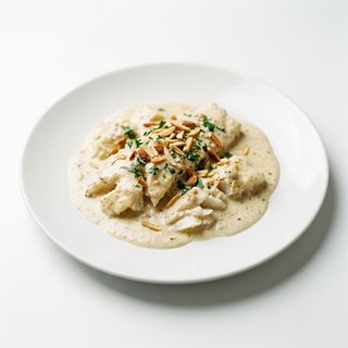 Merluza Shahi Korma
