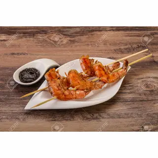 Gambas Fritas