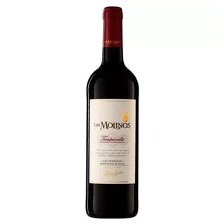 Los Molinos Tempranillo Vino Tinto (750 ml.)