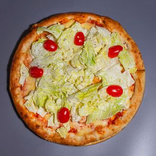 Пицца "Цезарь"