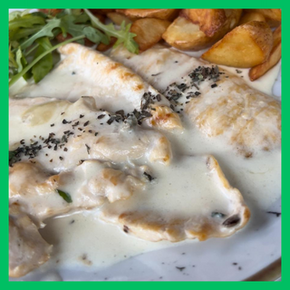 Piletina U Sosu Od Gorgonzole 400g